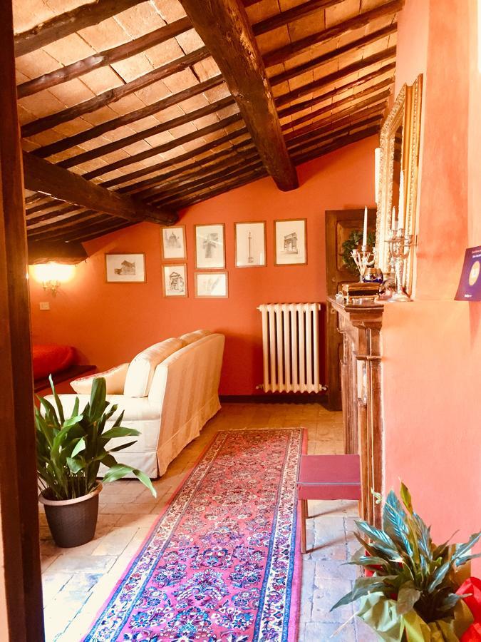 Sotto I Tetti Del Borgo Apartment Сполето Екстериор снимка